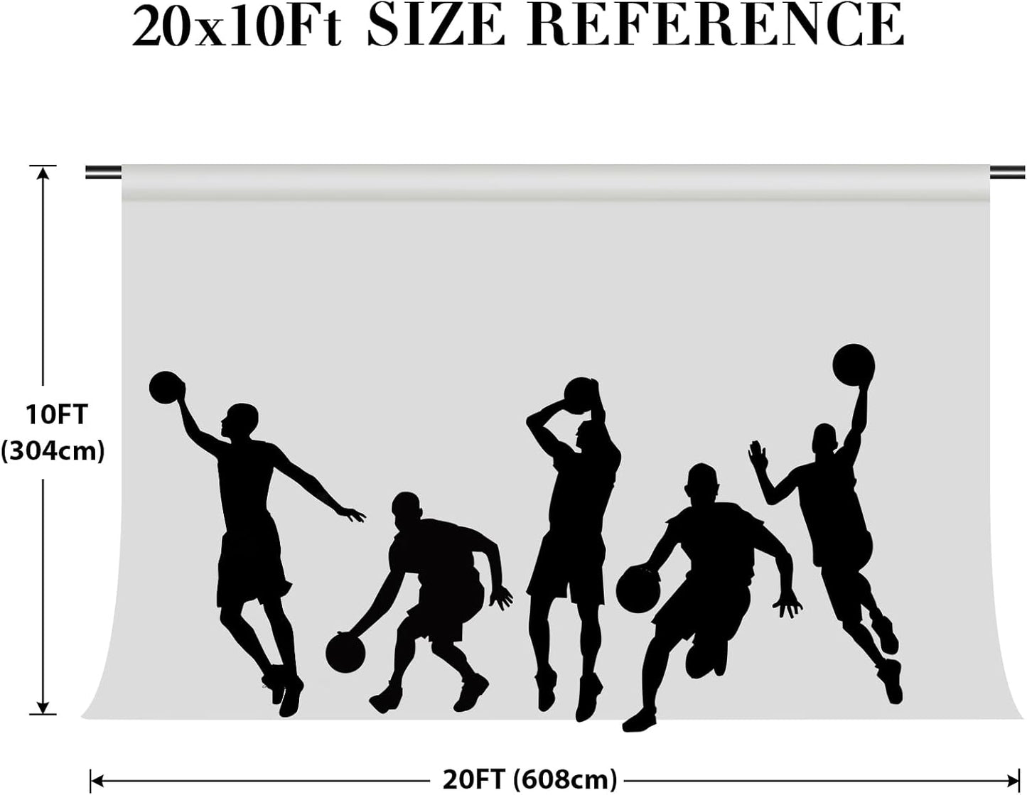 Eternal Beauty Fuchsia Pink Sequin Backdrop, 20x10 Ft Glitter Background Curtains for Shimmer Photography Party Wedding Birthday Back Drop Decor