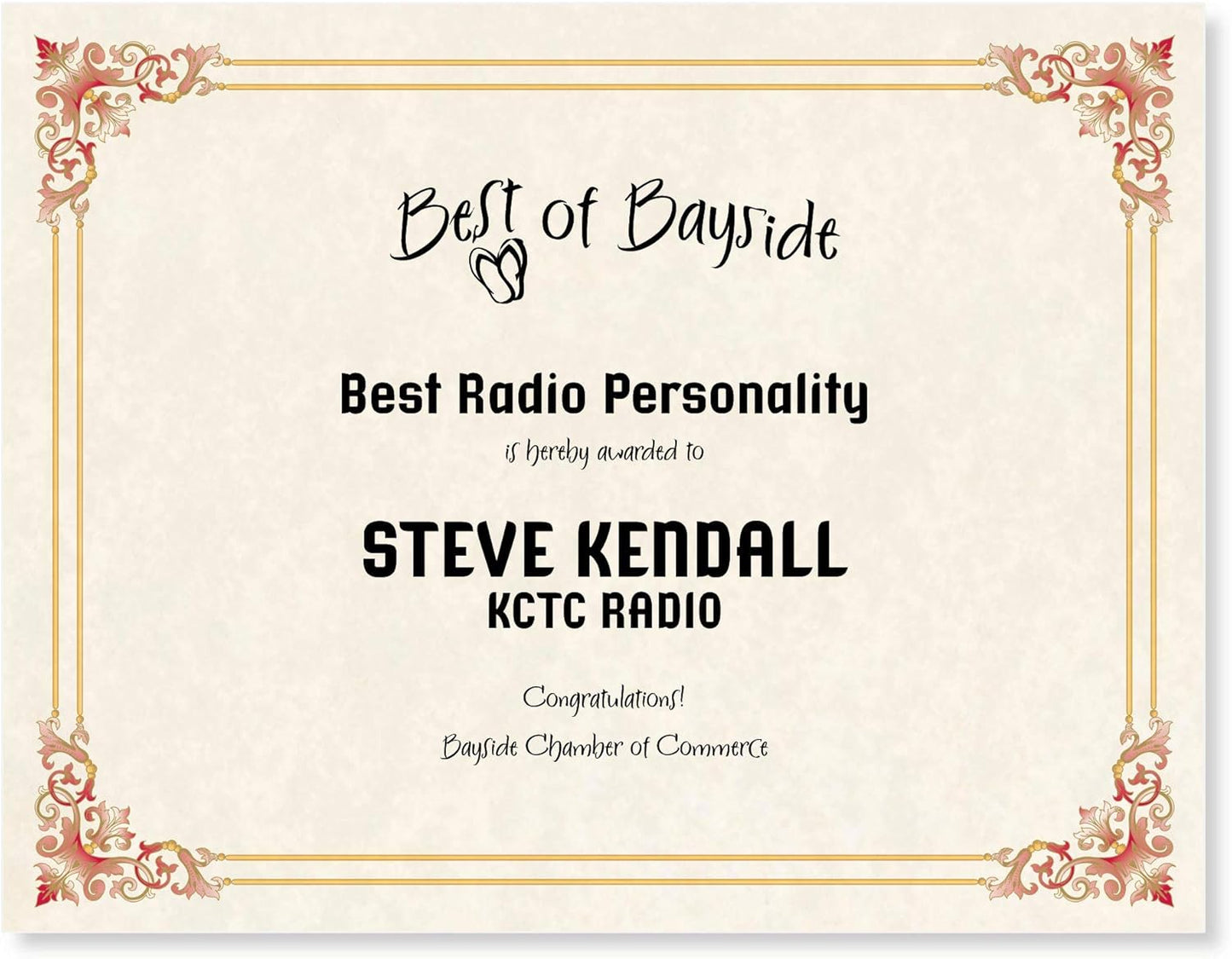 PaperDirect Red and Gold Foil Accents on Renaissance Standard Certificates, 8½ x 11, 100 Count, Certificates and Awards Paper, for School, Work, Diplomas & Award Certificates