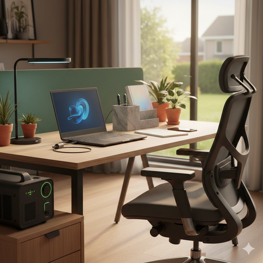 Essential Office Supplies Every Home Office Needs in 2026