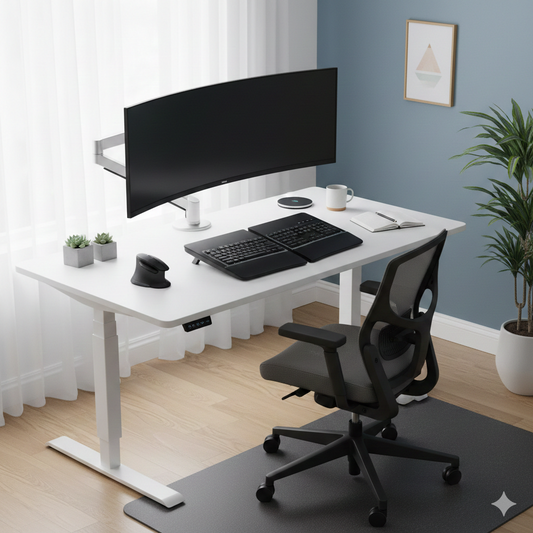 5 Ergonomic Essentials Every Home Office Needs in 2026