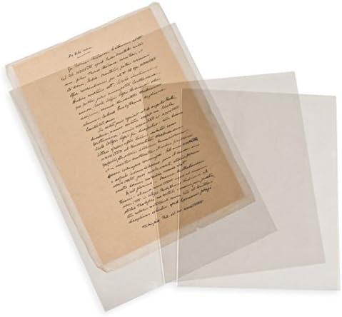 Gaylord Archival 11 x 14" Polyester Photo & Document Envelopes (10-Pack)