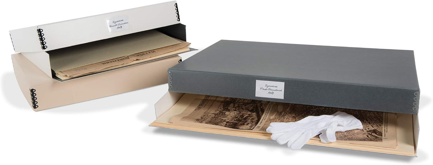 Gaylord Archival Newspaper Preservation Kit