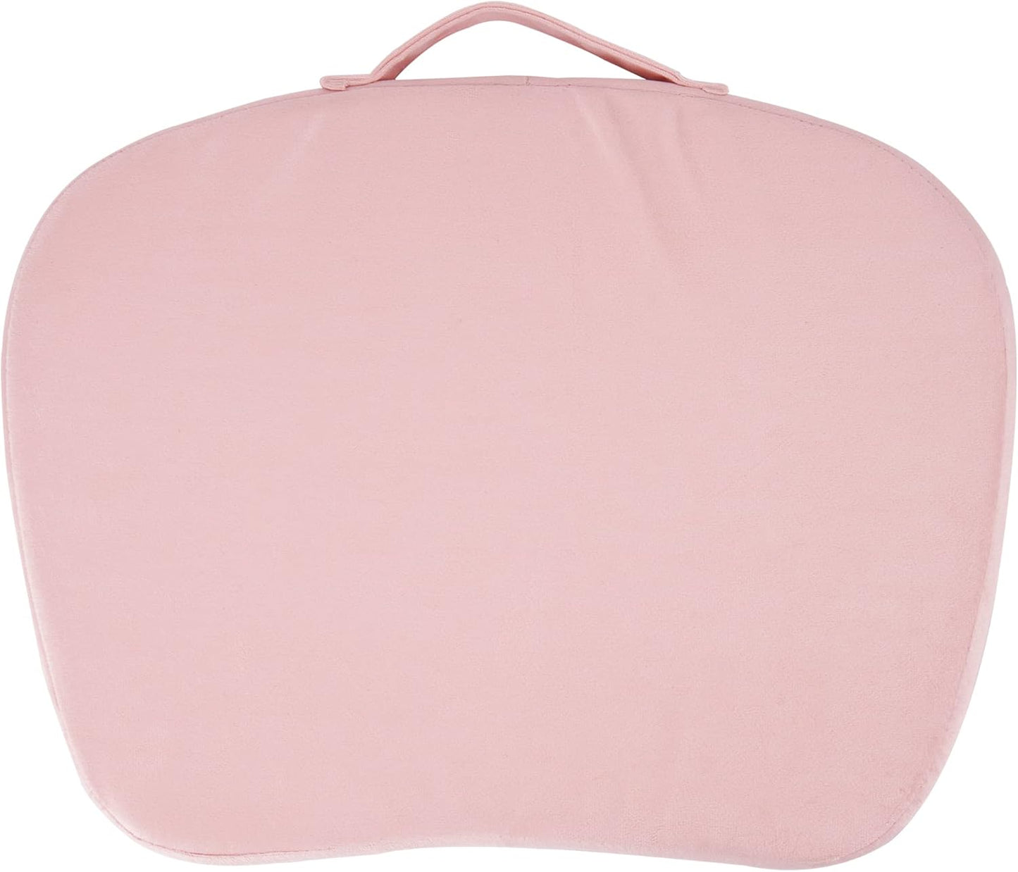 Lap Laptop Desk - Portable, Fits up to 15.6 inch Laptop, with Pillow Cushion, Media Slot, Anti-Slip Ledge, Ergonomic Cushion