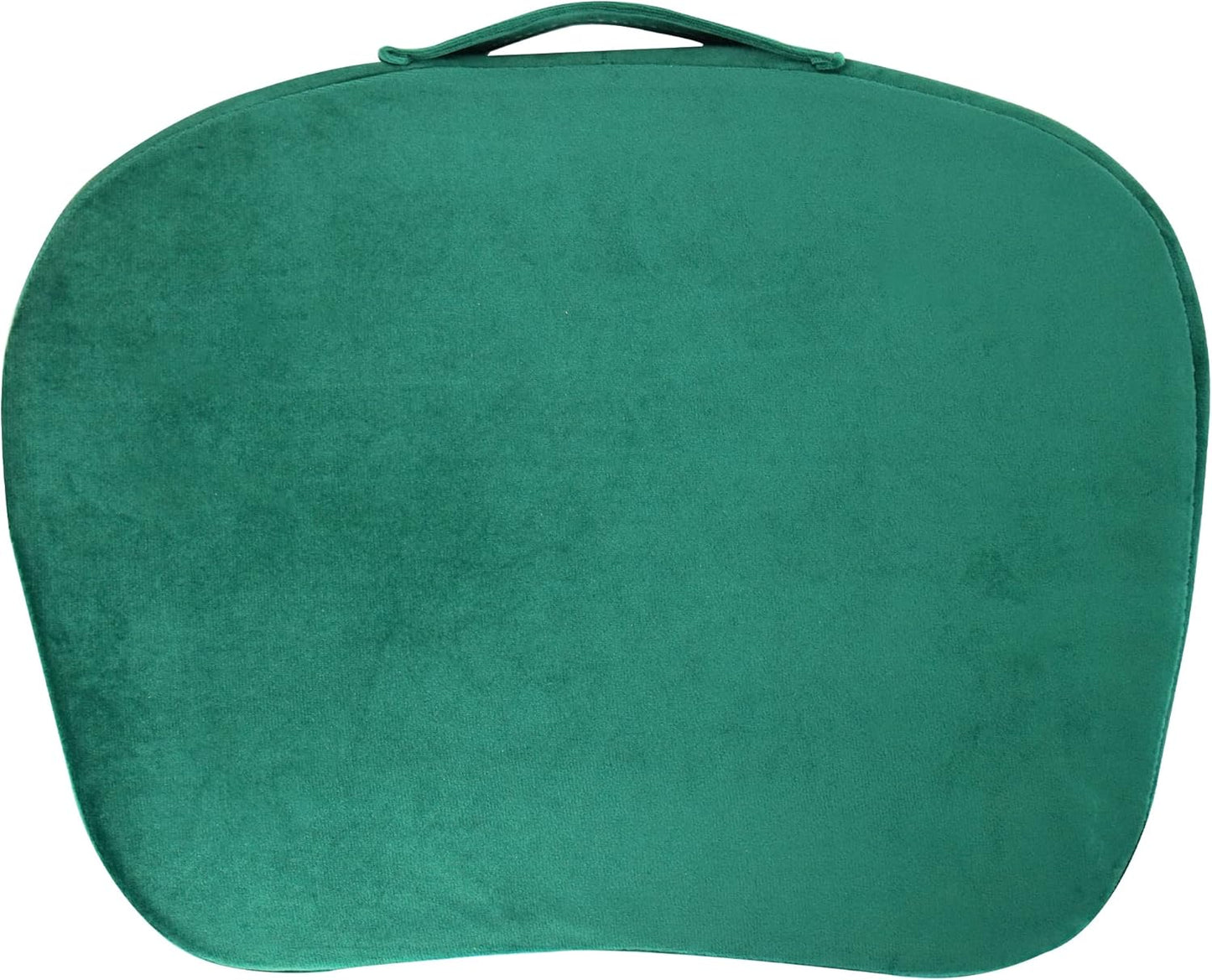 Lap Laptop Desk - Portable Laptop Accessory with Pillow Cushion, Fits up to 15.6 inch Laptop, Media Slot, Micro-bead Cushion